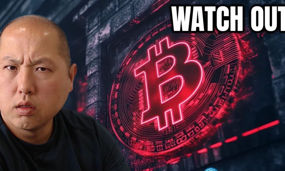 Bitcoin Faces A Liquidity Shock...