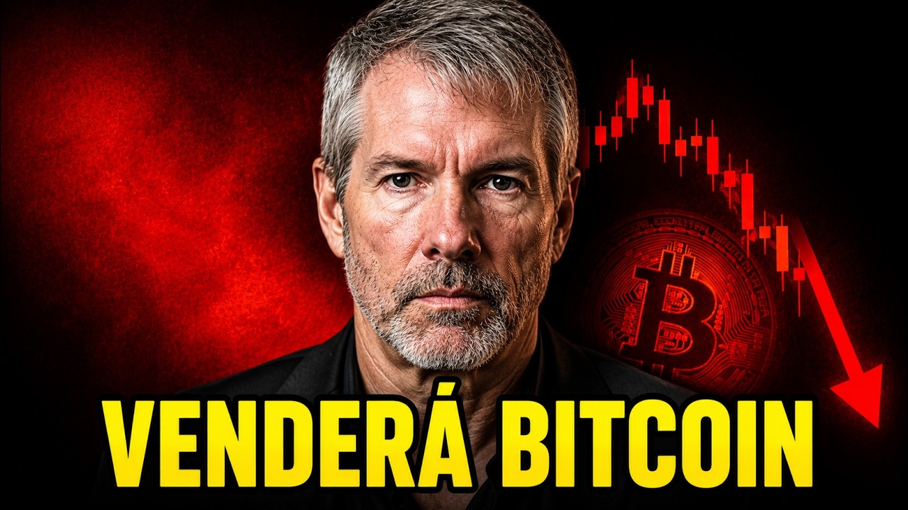 Saylor cambia las reglas: el mayor comprador de Bitcoin ahora puede VENDER
