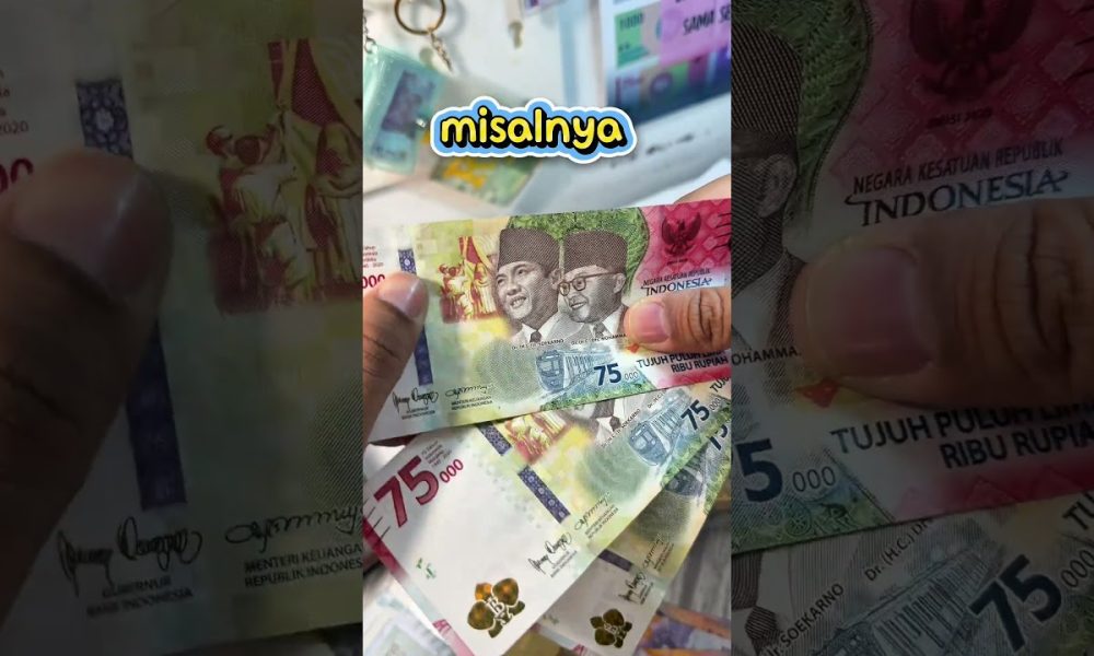 Nabung #uang #money #nabung