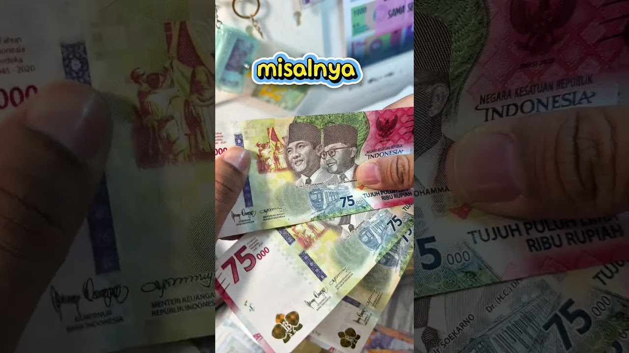 Nabung #uang #money #nabung