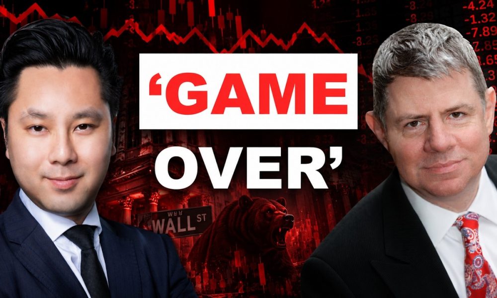 Investor Called Meltdown In Bitcoin, Gold, Stocks; Here’s His Shocking Forecast | Clem Chambers