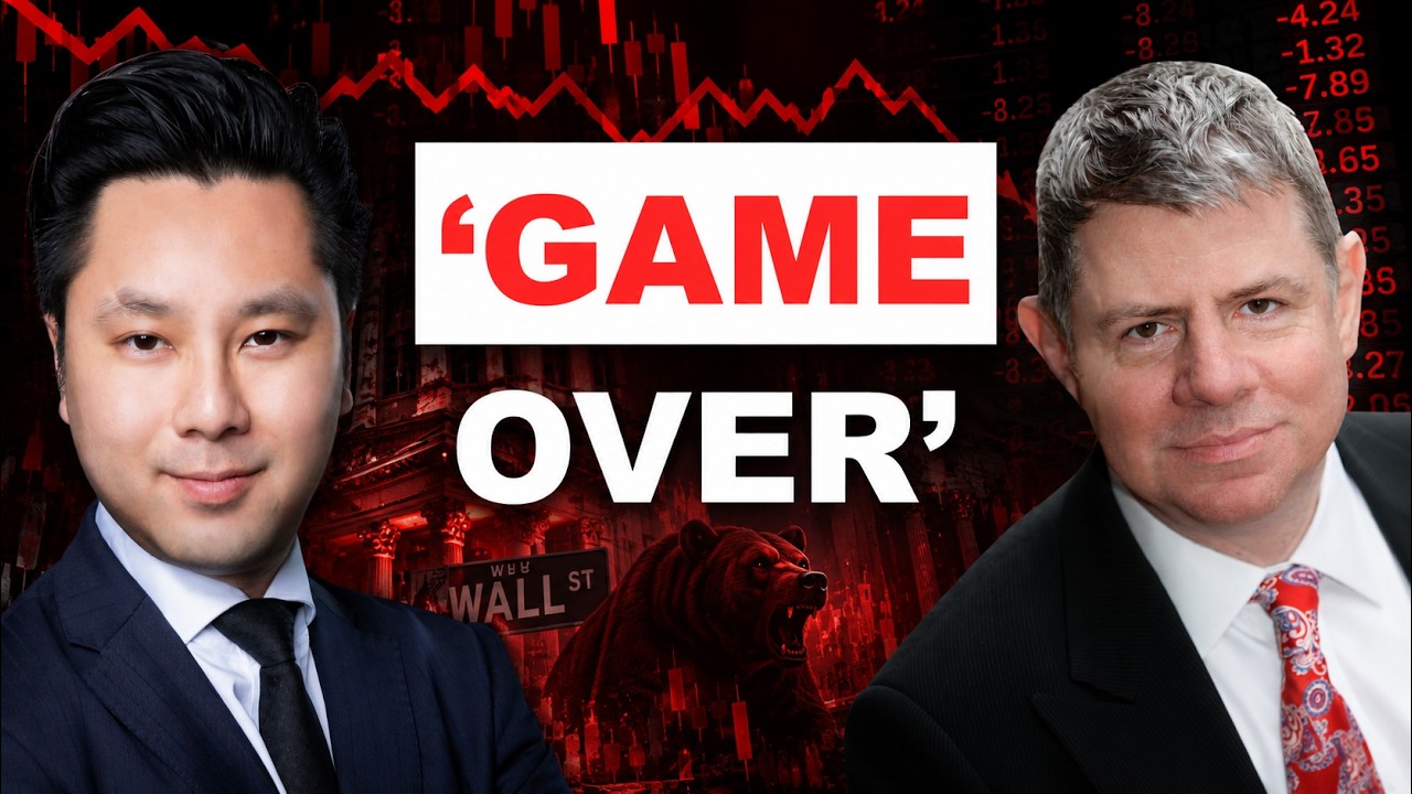 Investor Called Meltdown In Bitcoin, Gold, Stocks; Here’s His Shocking Forecast | Clem Chambers