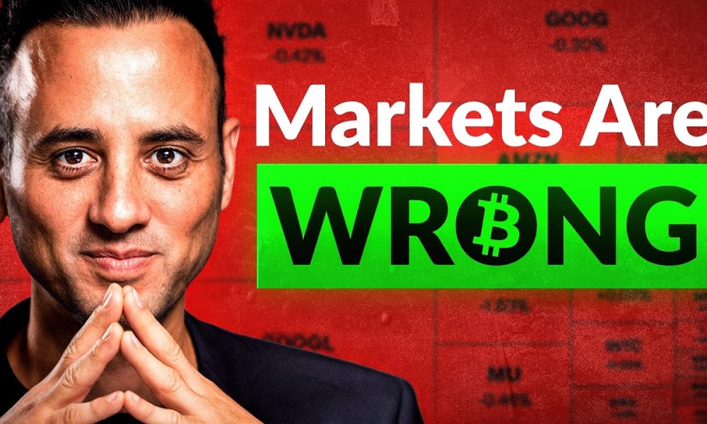 Bitcoin & Stocks Will Catch Everyone Off Guard!