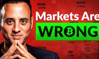 Bitcoin & Stocks Will Catch Everyone Off Guard!