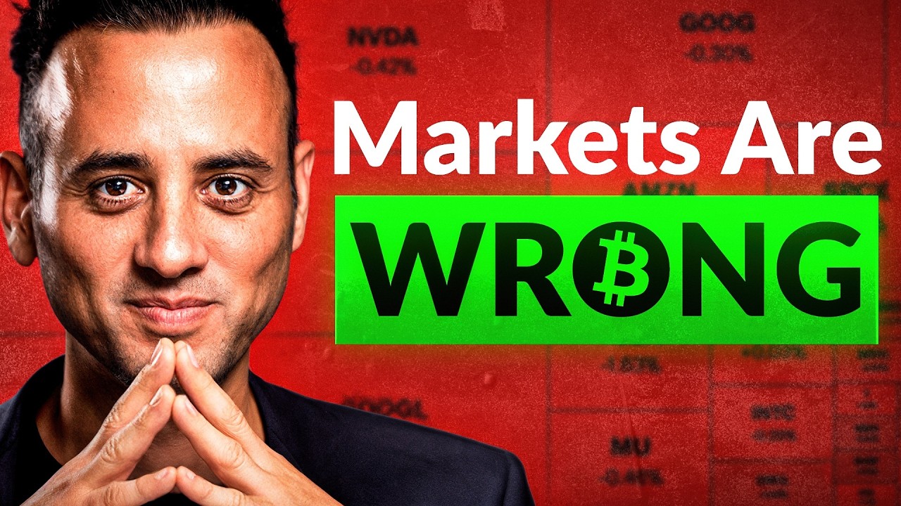 Bitcoin & Stocks Will Catch Everyone Off Guard!