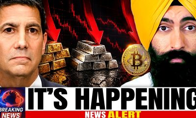 Trump's New Fed Chair Just Crushed Gold, Silver, Bitcoin