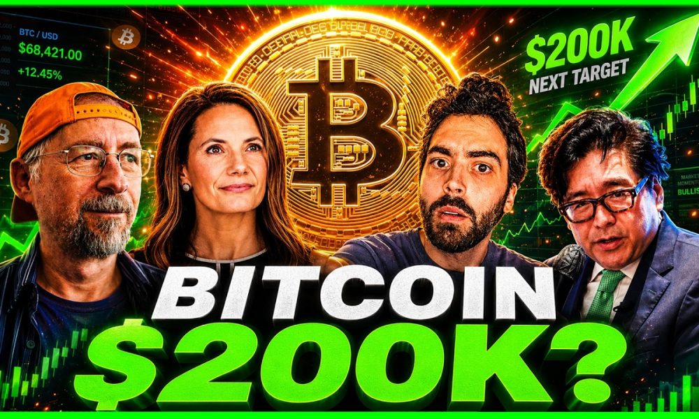 “Bitcoin's 4-year cycle is FAKE!” Why Smart Money Is Getting Bullish On Crypto