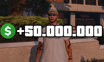 GTA 5 ONLINE MONEY GLITCH 2026! Truco DINERO INFINITO en GTA ONLINE (PS4/PS5/XBOXONE/SERIES/PC)