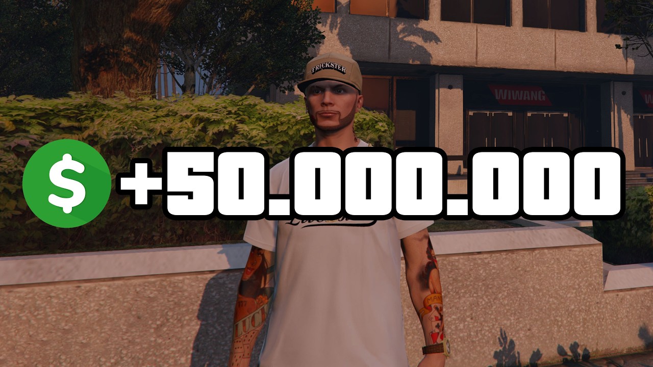 GTA 5 ONLINE MONEY GLITCH 2026! Truco DINERO INFINITO en GTA ONLINE (PS4/PS5/XBOXONE/SERIES/PC)
