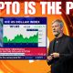 What The Treasury Just Said Reveals The BIG Plan With Crypto!! Crypto Has A MicroStrategy Problem!!!