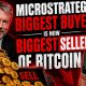 Microstrategy Biggest Buyer Is Now Biggest Seller Of Bitcoin.