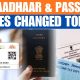 July 1 Financial Changes: ITR, Aadhaar, Passport, RBI, HDFC & SBI Updates | News9