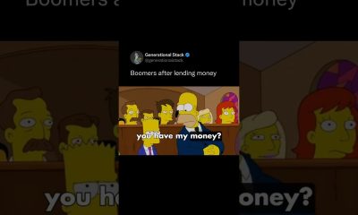 Boomers after lending money