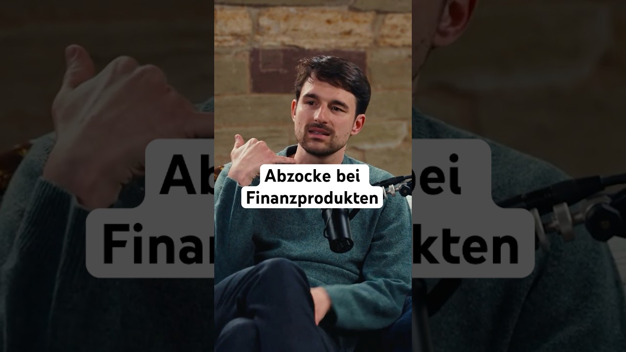 So wird man bei Finanzprodukten abgezockt - Thomas Kehl, Finanzfluss