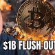 Bitcoin Survived ANOTHER $1 Billion Liquidation Flush