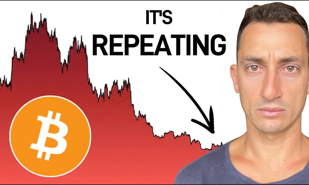 Bitcoin: This Is The Journey To The Cycle Bottom