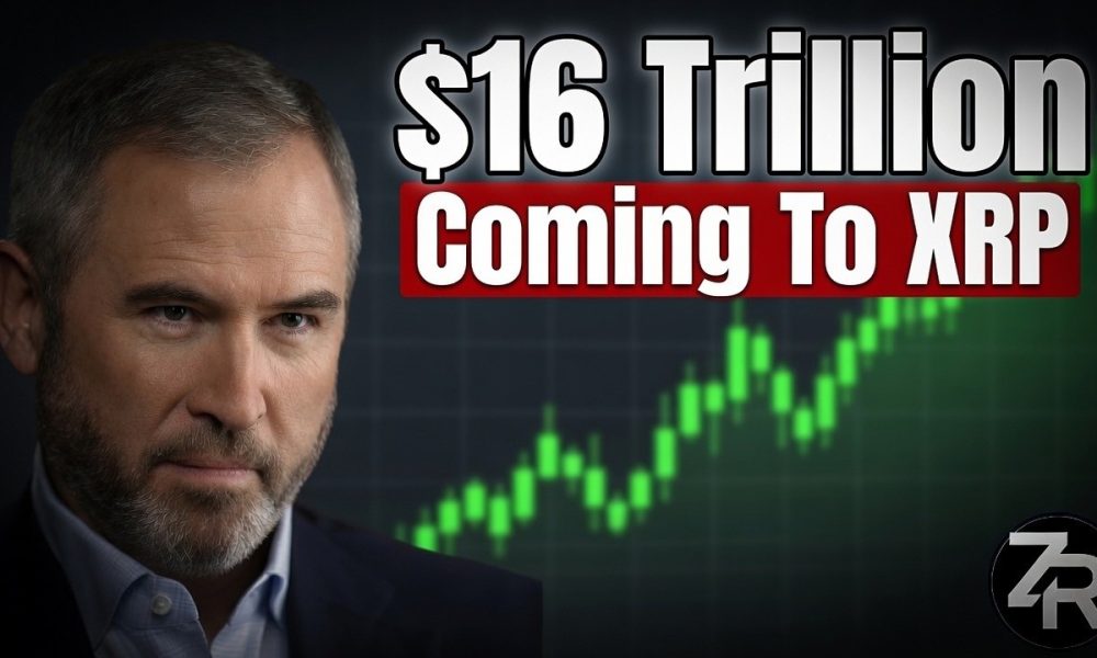 $16 Trillion CLEARED & Coming To XRP!