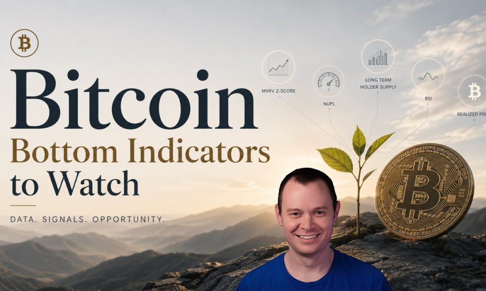 Bitcoin: Bottom Indicators to Watch