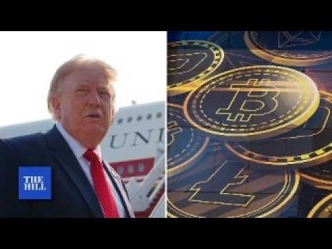 How Trump raked in over $1B from crypto businesses