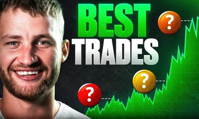 I Just Longed Bitcoin & 6 Altcoins (FULL SET UPS)