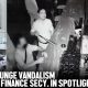 NSF FINANCE SECY. ALLEGEDLY INVOLVED IN PRYSM LOUNGE VANDALISM OVER FINANCIAL ASSISTANCE DEMAND