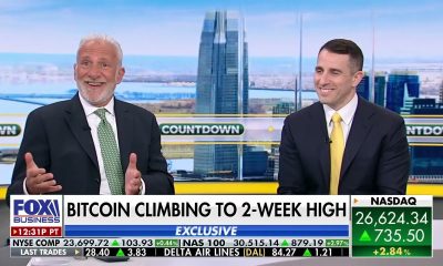 Bitcoin Bubble Has BURST! Peter Schiff vs. Anthony Pompliano