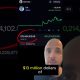 TJR Just Crashed the TJR Coin #crypto #memecoins #cryptocurrency