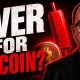 5th Crash In Bitcoin History. Over for Bitcoin?