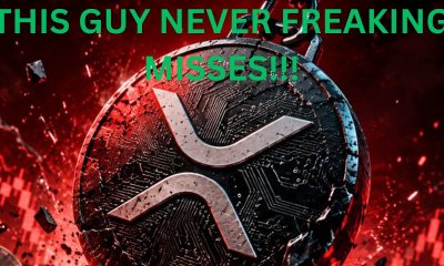 XRP DEATHCROSS CONFIRMED = XRP MOONS !!!! 42.5% OF XRP LOSING !!!! MR POOL BOOOOOOOOM !!!!