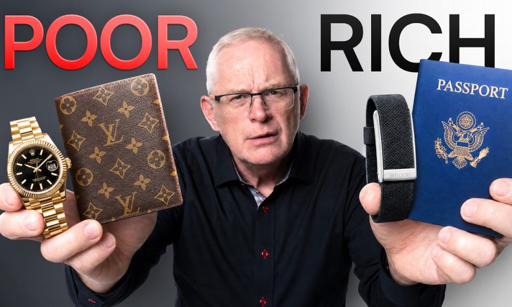 Once You Get Money, Upgrade These 10 Things Immediately