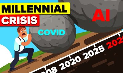 Why Millennials Are Stuck Living in Financial Crisis on Repeat