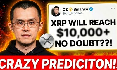 XRP MAJOR PREDICTION (CZ BINANCE BOMBSHELL)