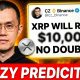 XRP MAJOR PREDICTION (CZ BINANCE BOMBSHELL)