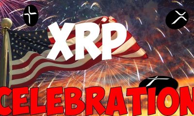 Ripple XRP INSANE LDN PUMP INCOMING ITS TIME TO CELEBRATE THE FIRST OF JULY GREEN LIT OMG!