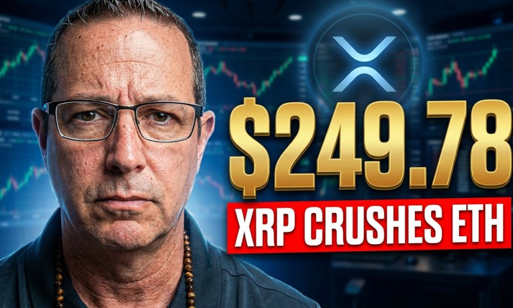 "The $249.78 XRP Demand SHOCK!"