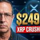 "The $249.78 XRP Demand SHOCK!"