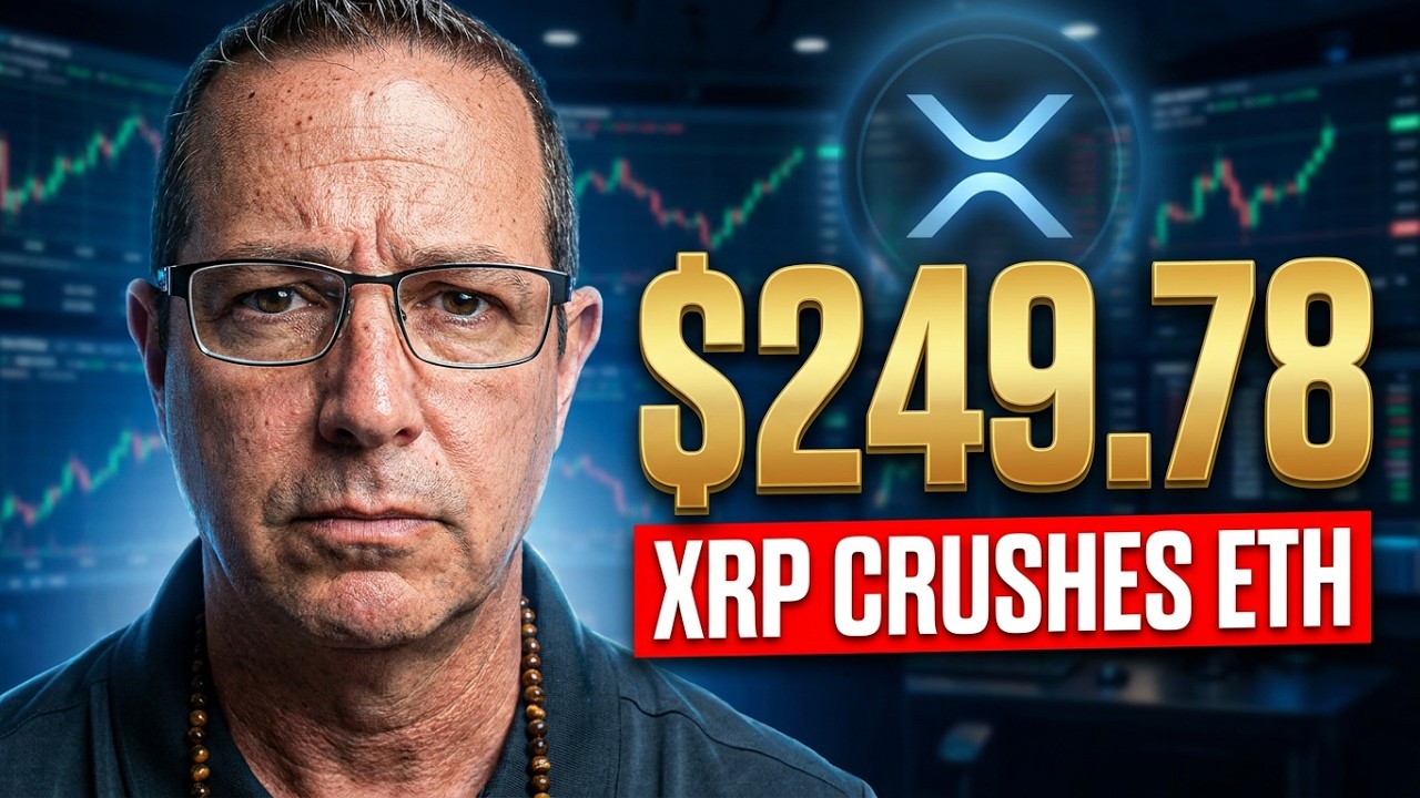 "The $249.78 XRP Demand SHOCK!"