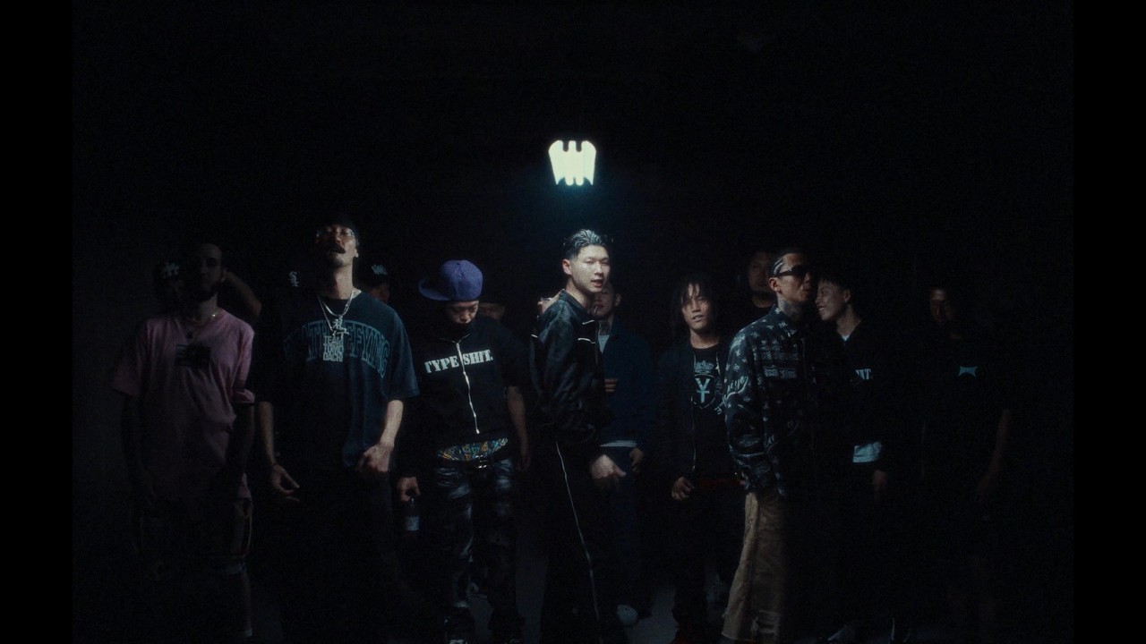 Watson - Money Money ft Jin Dogg & ANARCHY (Official Video)