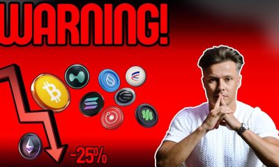 Crypto Panic Warning! Next Move Will Shock Crypto Holders