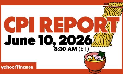 LIVE: Breaking Down the May CPI Inflation Data