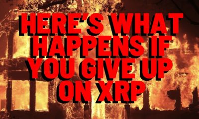 XRP: Here's What Happens IF YOU GIVE UP ON XRP