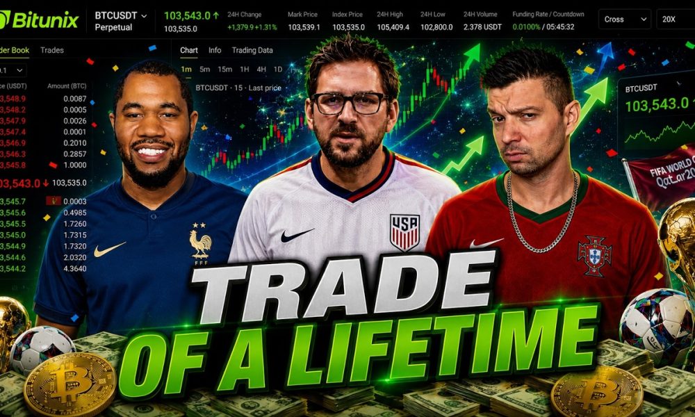 Bitcoin Trade Alert of a Lifetime! Live Trading & Analysis