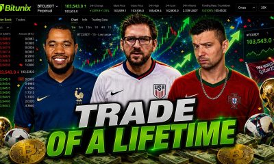 Bitcoin Trade Alert of a Lifetime! Live Trading & Analysis
