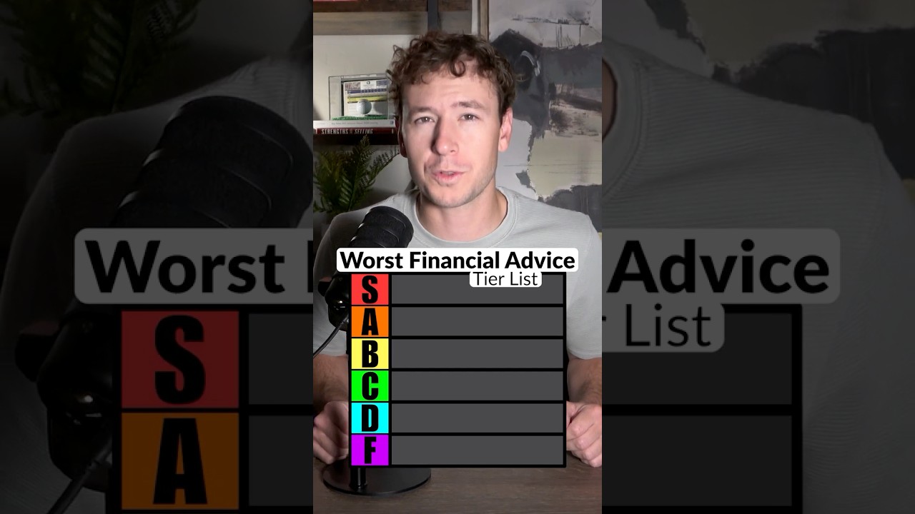 Worst Financial Advice People Think Is Good