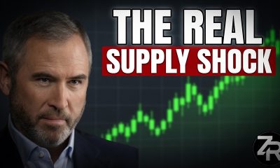XRP The Real Supply Shock Timeline