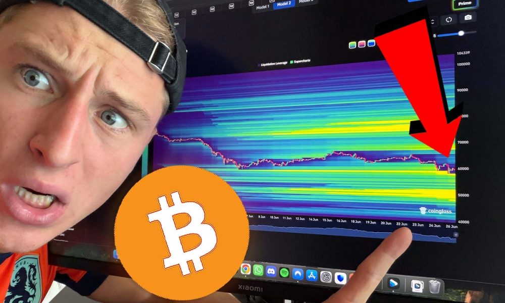 THIS IS WHY BITCOIN DUMPED...