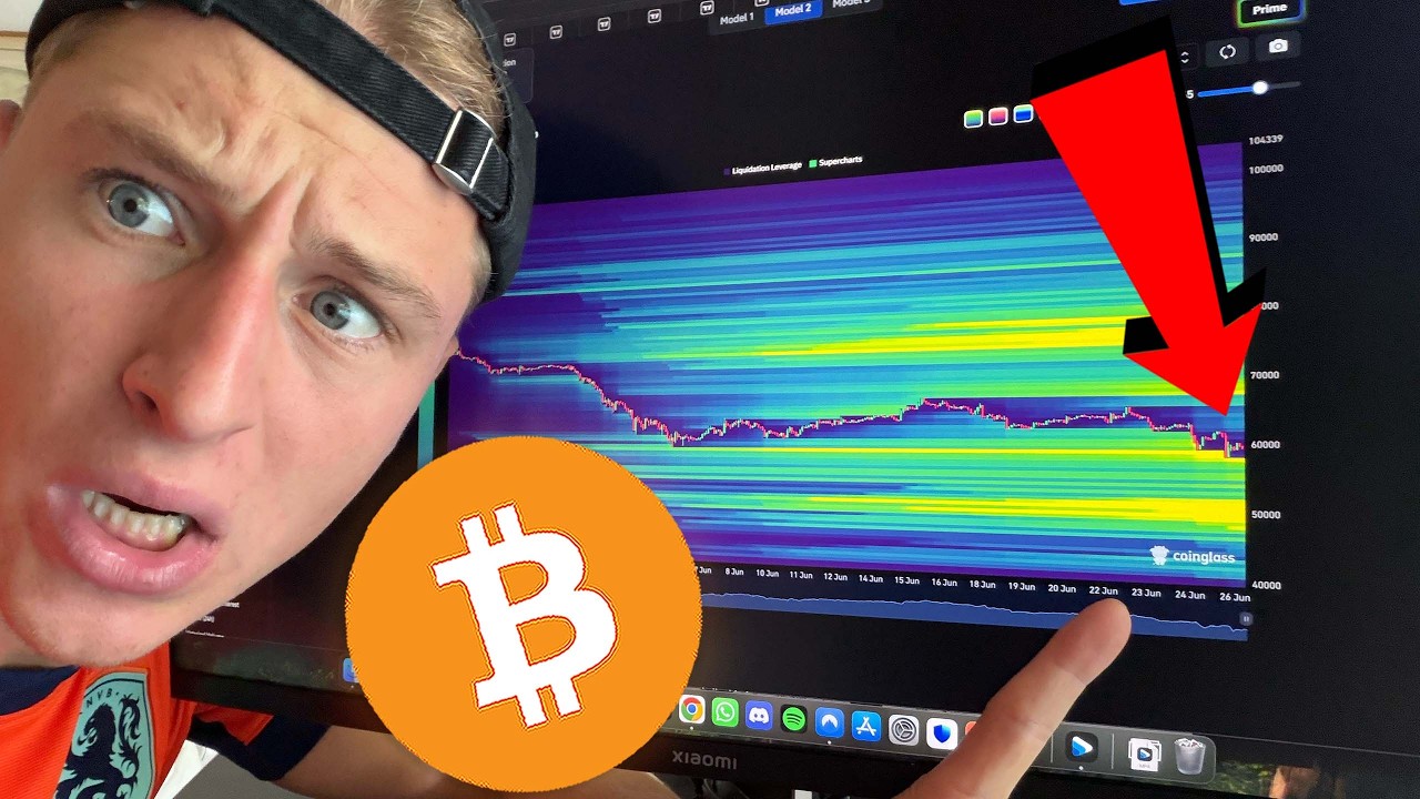 THIS IS WHY BITCOIN DUMPED...