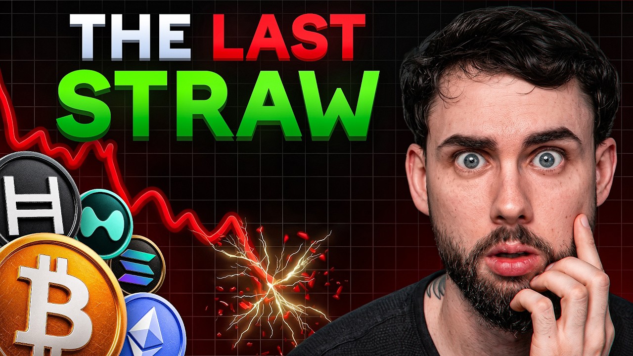 Crypto - We Have Seen This Pattern Before! (WARNING)