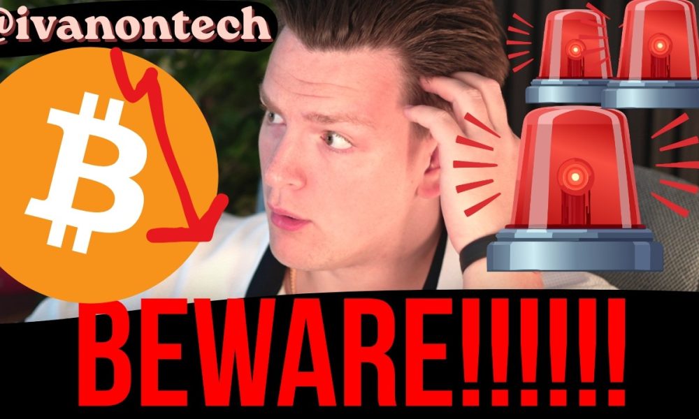 BITCOIN: BEWARE!!!!!! BIG SHIFT HAPPENING...