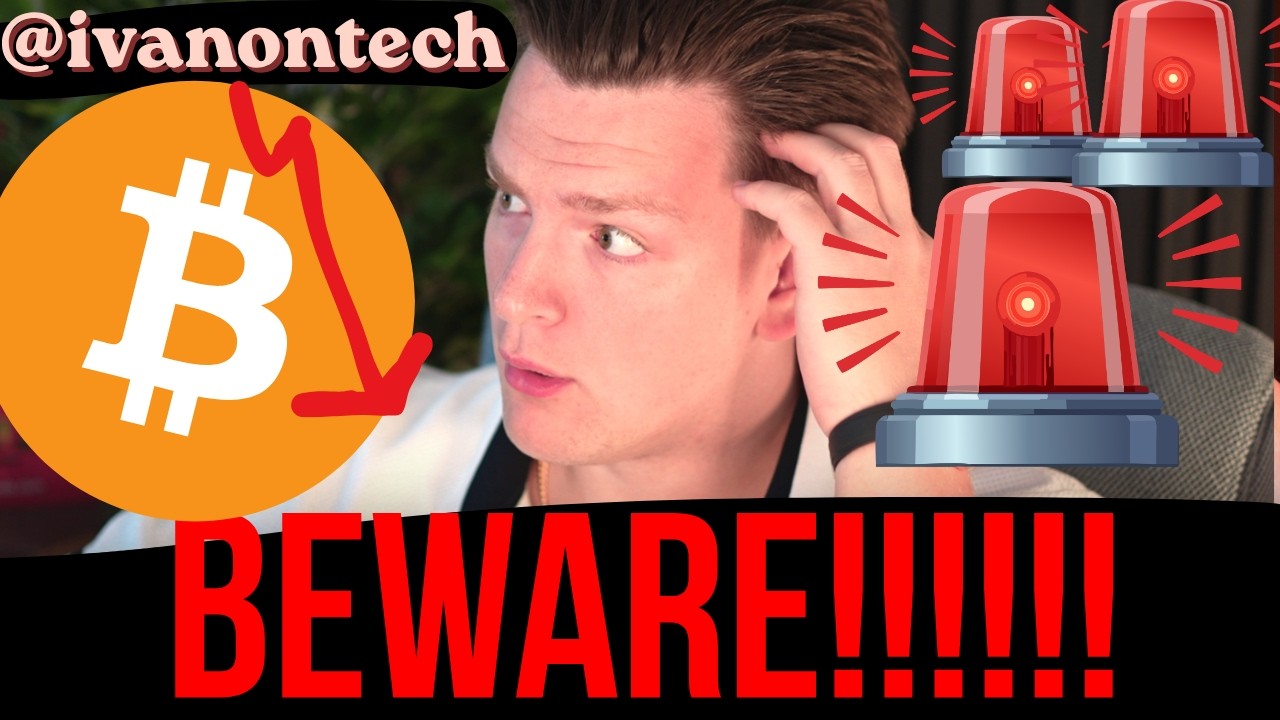 BITCOIN: BEWARE!!!!!! BIG SHIFT HAPPENING...